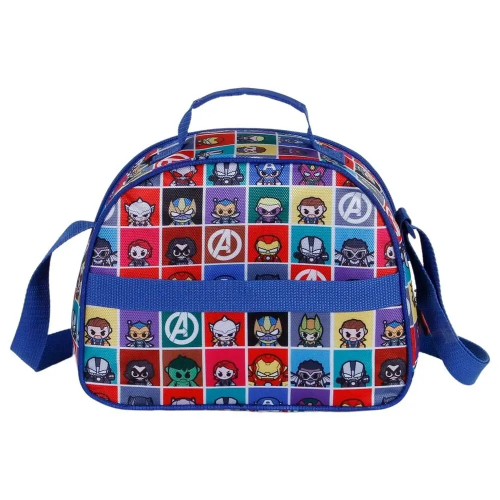 Marvel Avengers Captain America Punch 3D lunch bag termékfotó