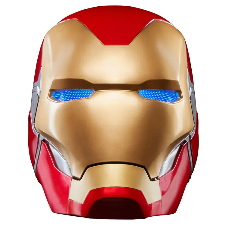 Marvel Avengers Endgame Iron Man Electronic helmet product photo