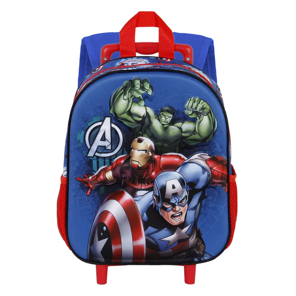 Marvel Avengers Energy 3D trolley 34cm product photo