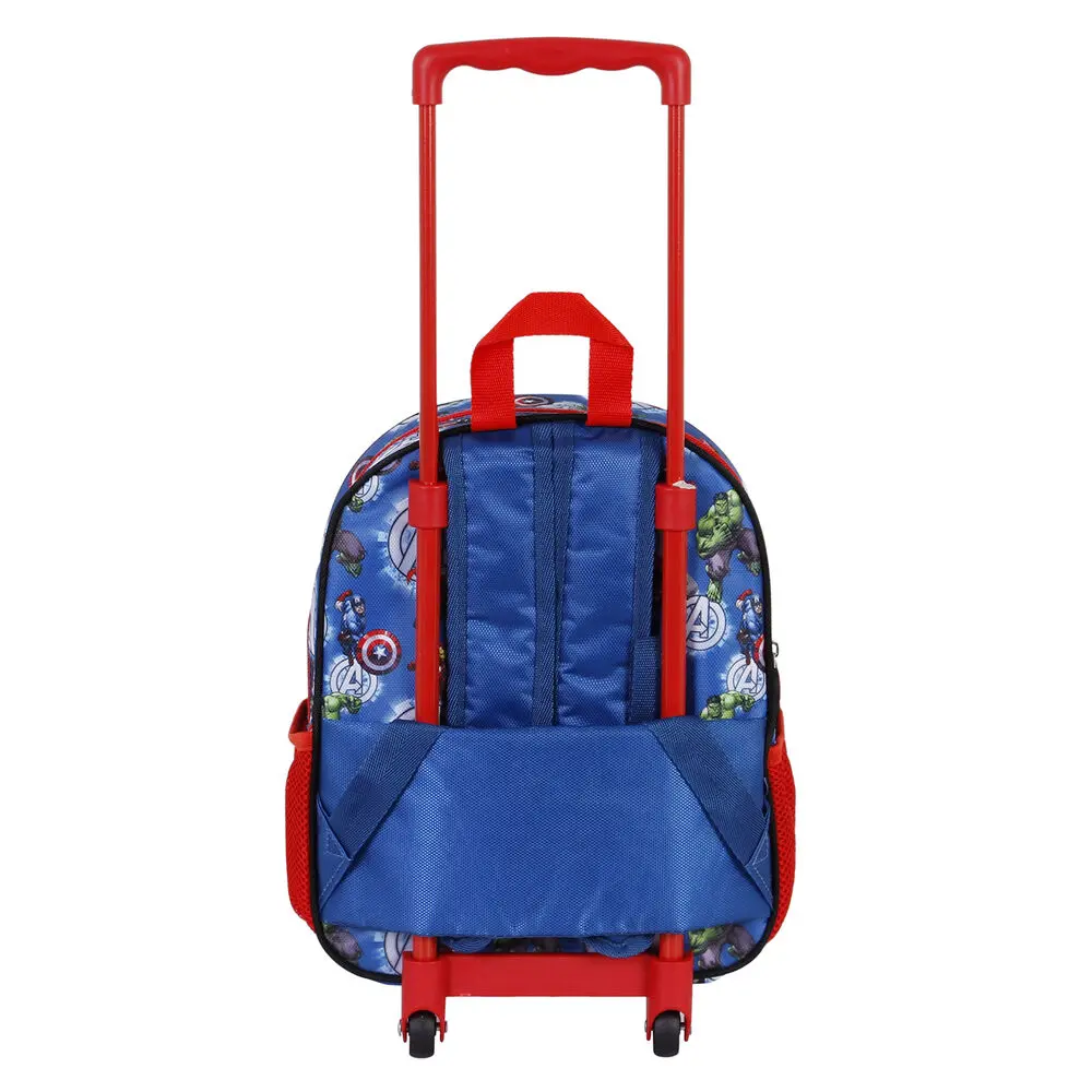 Marvel Avengers Energy 3D trolley 34cm product photo