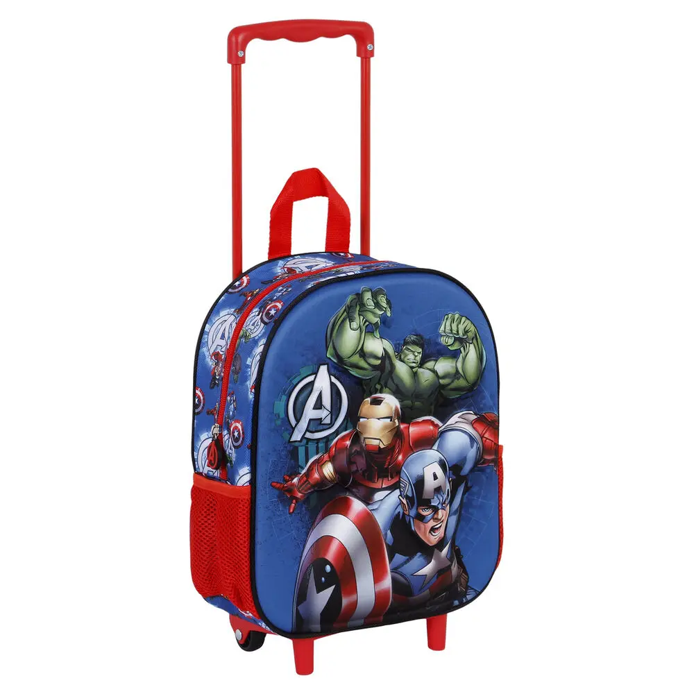 Marvel Avengers Energy 3D trolley 34cm product photo