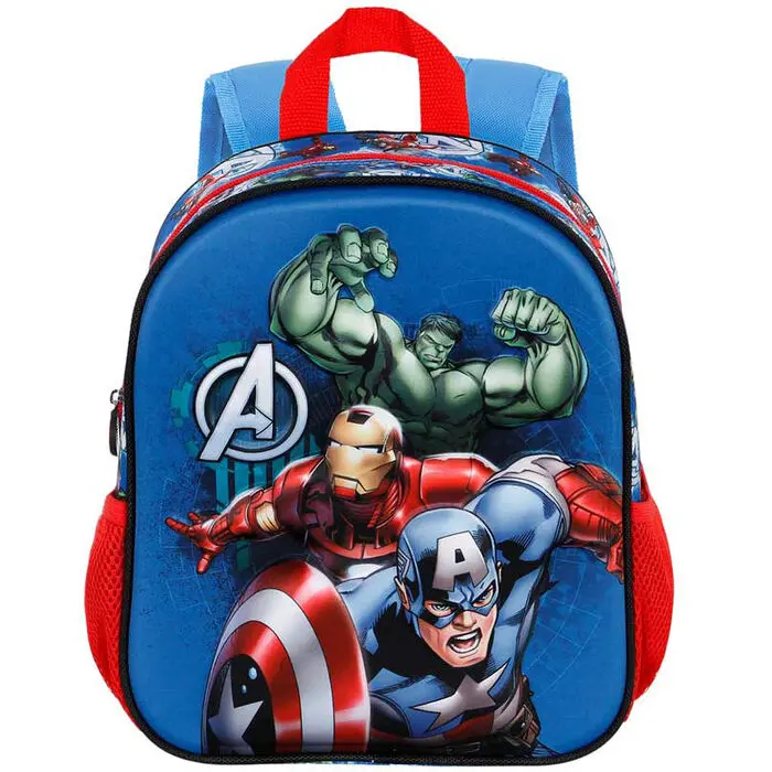 Marvel Avengers Energy 3D backpack 31cm termékfotó