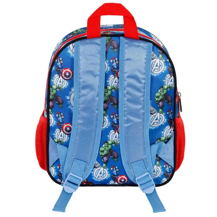 Marvel Avengers Energy 3D backpack 31cm termékfotó