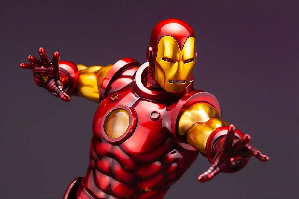 Marvel Avengers Fine Art Statue 1/6 Iron Man 42 cm product photo