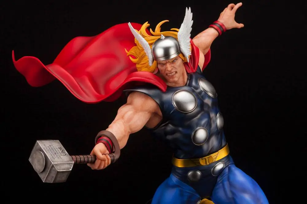 Marvel Avengers Fine Art Statue 1/6 Thor 44 cm product photo