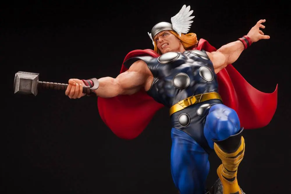 Marvel Avengers Fine Art Statue 1/6 Thor 44 cm product photo
