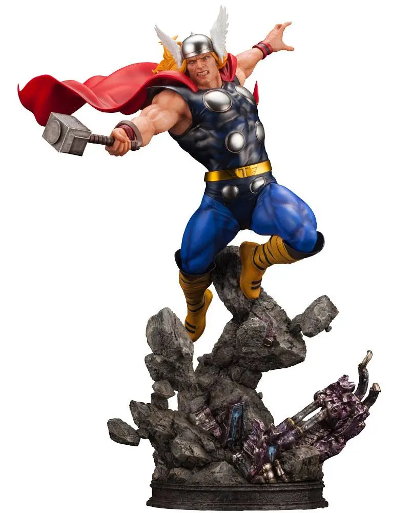 Marvel Avengers Fine Art Statue 1/6 Thor 44 cm product photo