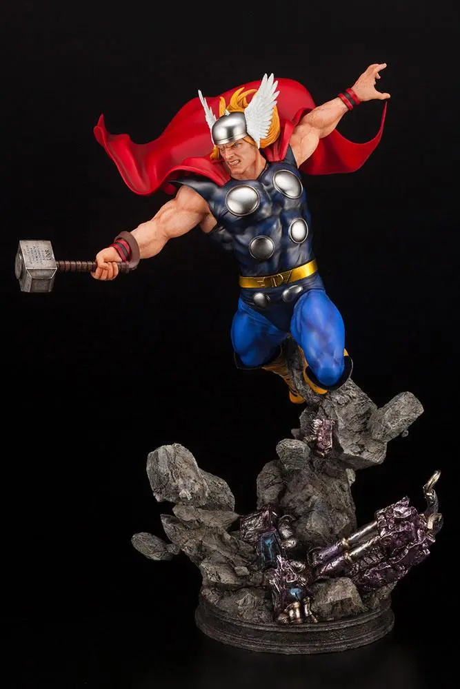 Marvel Avengers Fine Art Statue 1/6 Thor 44 cm product photo