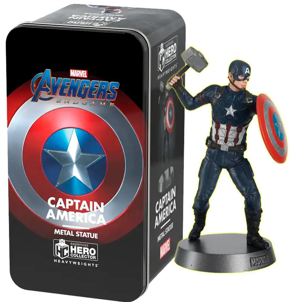 Marvel Avengers Heavyweights Captain America figure termékfotó