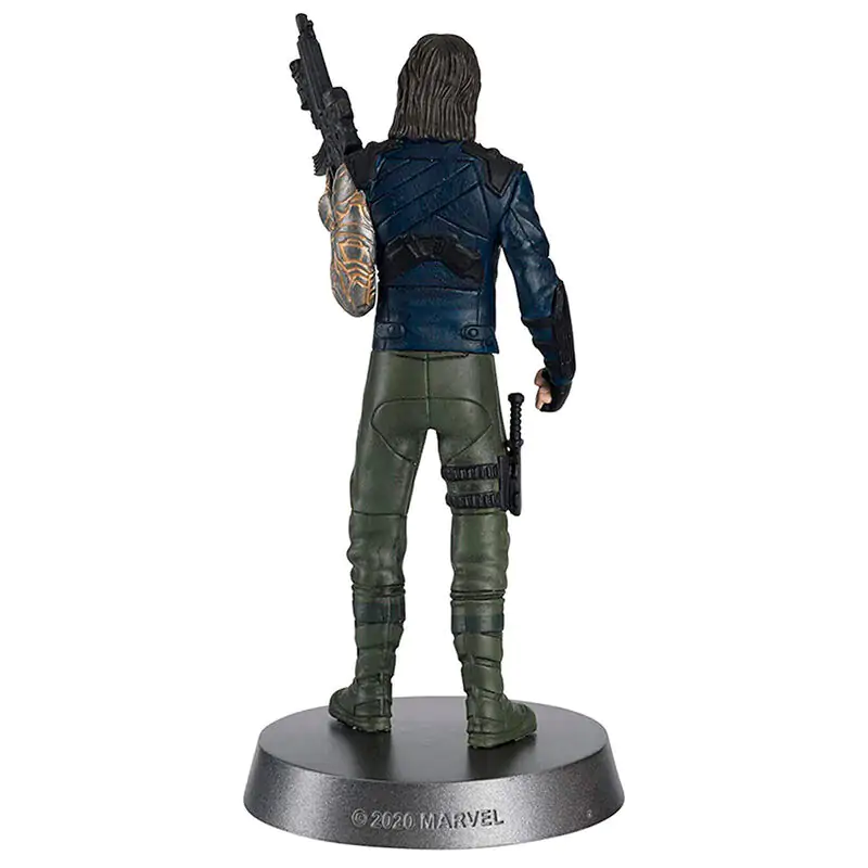 Marvel Avengers Infinite War Heavyweights Winter Soldier figure termékfotó