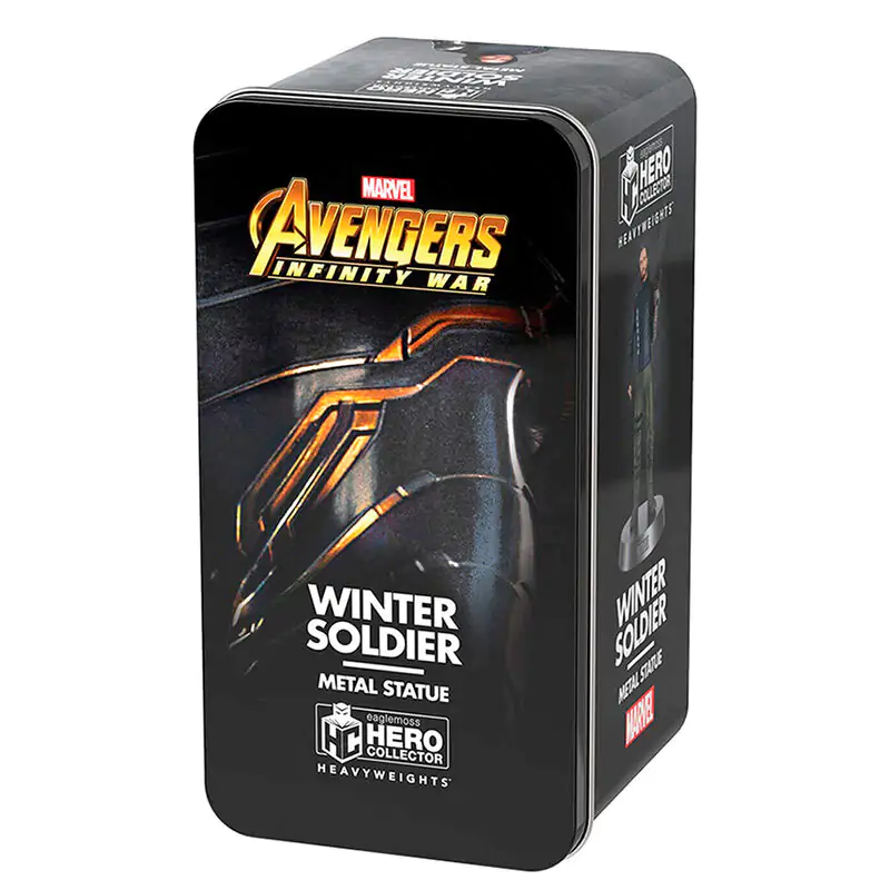 Marvel Avengers Infinite War Heavyweights Winter Soldier figure termékfotó