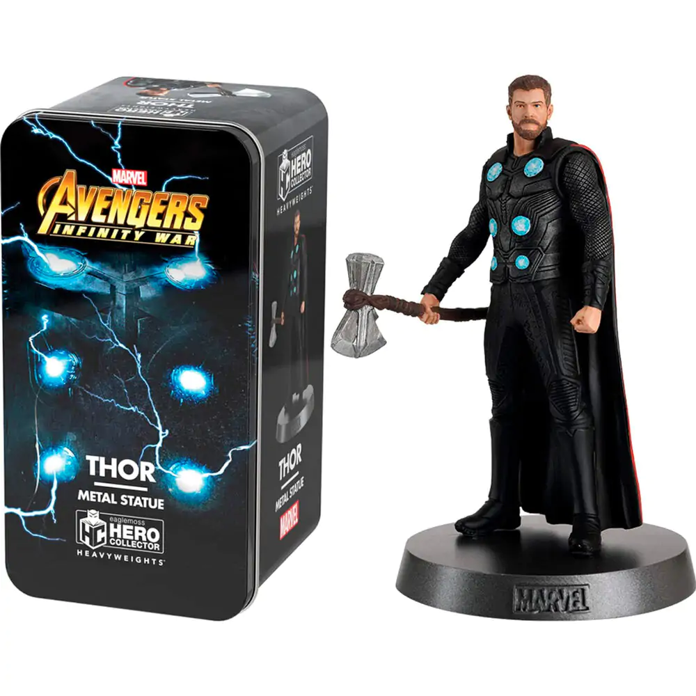 Marvel Avengers Infinity War Heavyweights Thor figure product photo