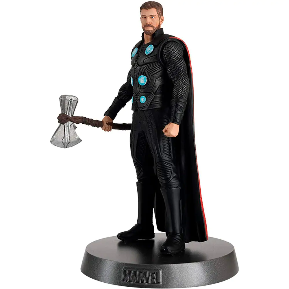 Marvel Avengers Infinity War Heavyweights Thor figure product photo