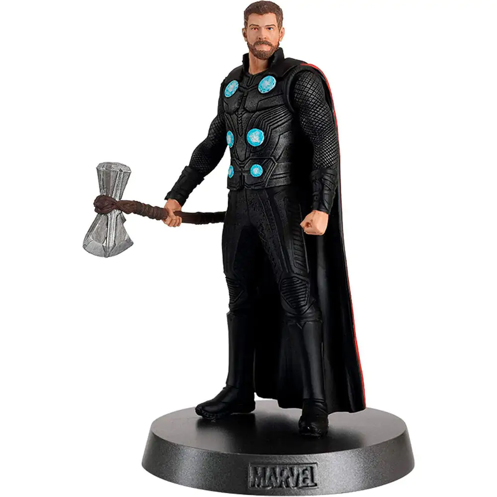 Marvel Avengers Infinity War Heavyweights Thor figure product photo