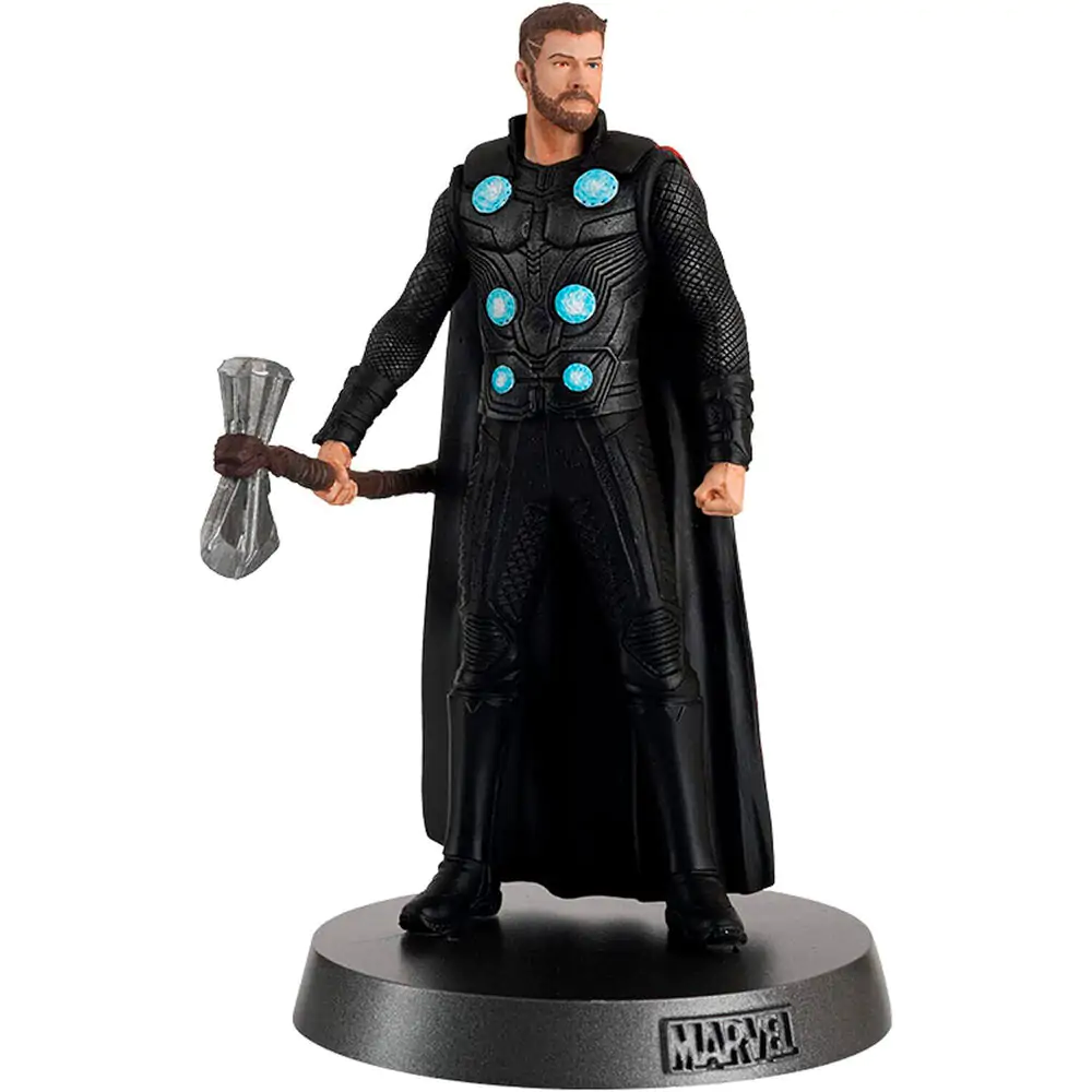 Marvel Avengers Infinity War Heavyweights Thor figure product photo