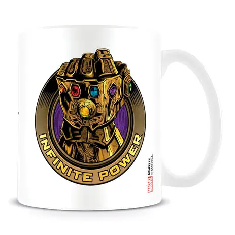 Marvel Avengers Infinity War Thanos mug product photo