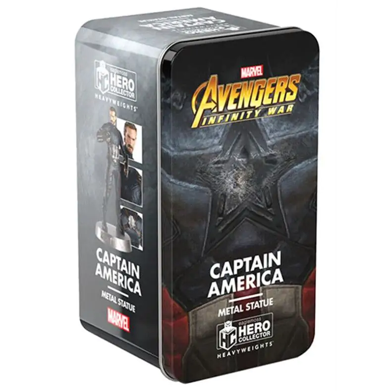 Marvel Avengers Infinity Wars Heavyweights Captain America figure termékfotó