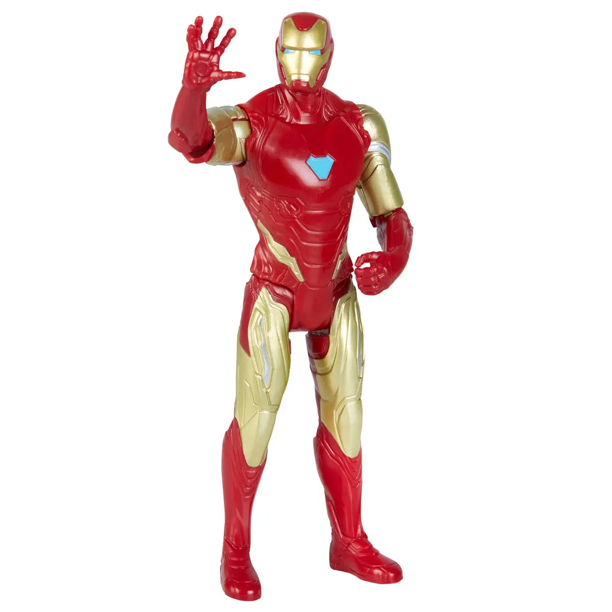 Marvel Avengers Iron Man y Marvels Rescue set figures product photo