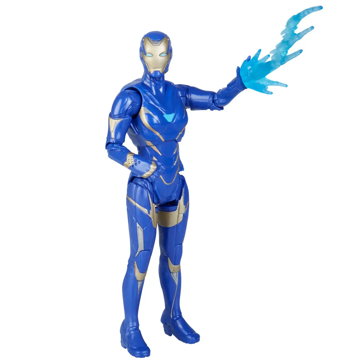 Marvel Avengers Iron Man y Marvels Rescue set figures product photo