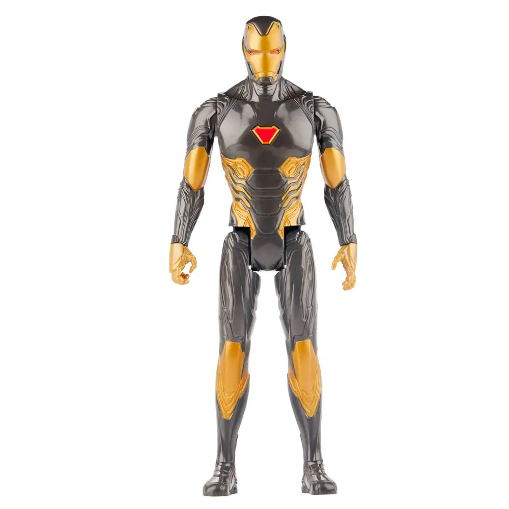 Marvel Avengers  Iron Man Titan Hero Series figure 30cm termékfotó