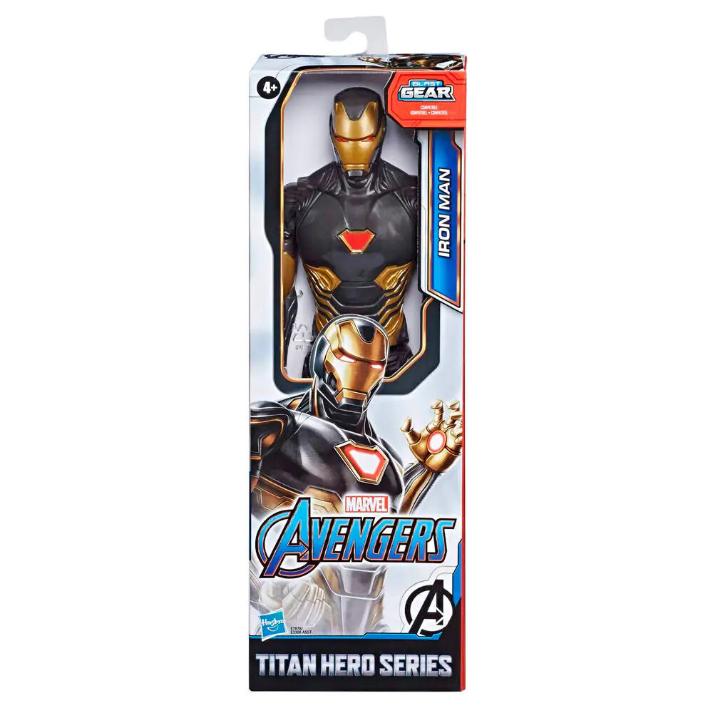 Marvel Avengers  Iron Man Titan Hero Series figure 30cm termékfotó