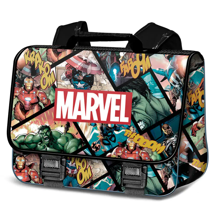 Marvel Avengers React cartable backpack 38cm product photo