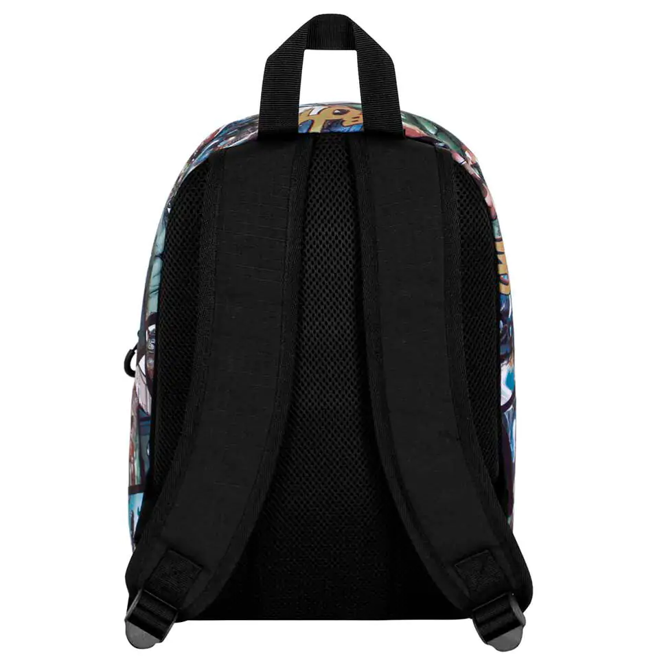 Marvel Avengers React adaptable backpack 34cm product photo