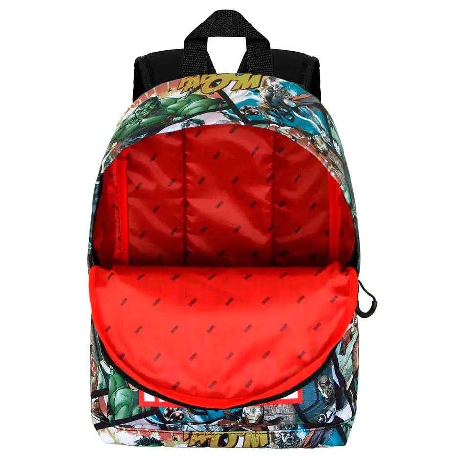Marvel Avengers React adaptable backpack 34cm product photo