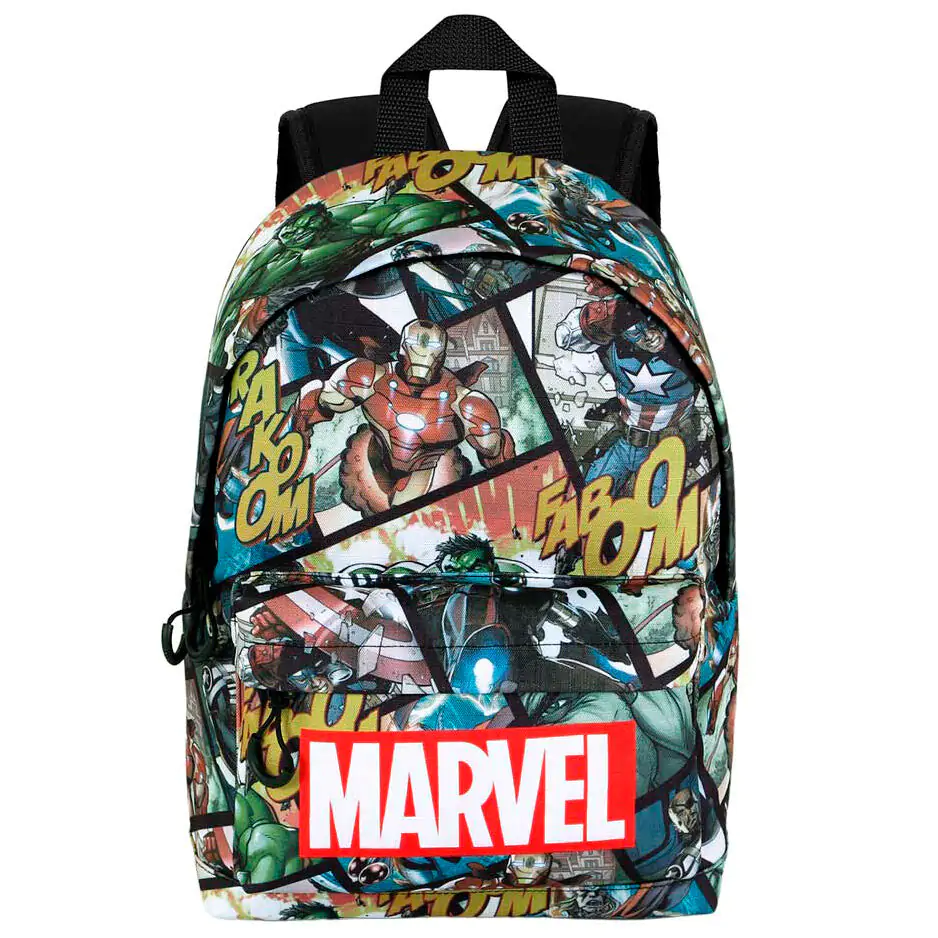 Marvel Avengers React adaptable backpack 34cm product photo