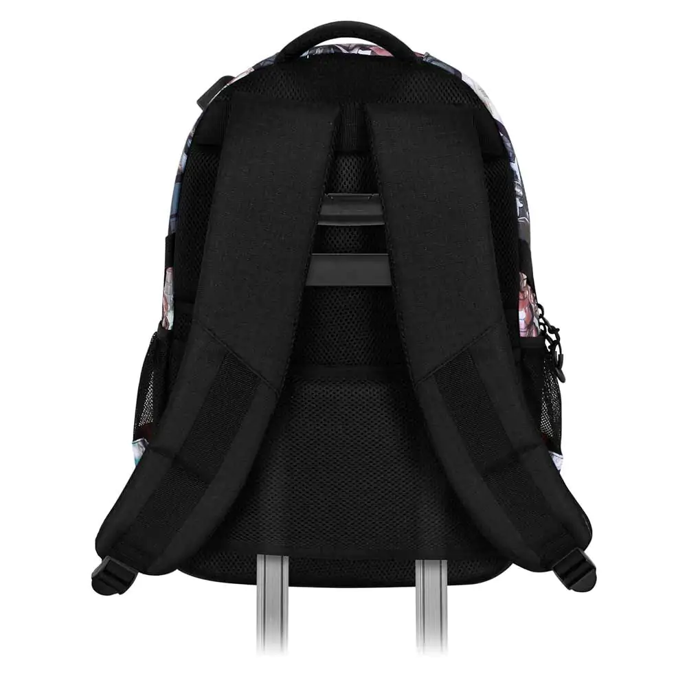 Marvel Avengers React adaptable backpack 44cm termékfotó