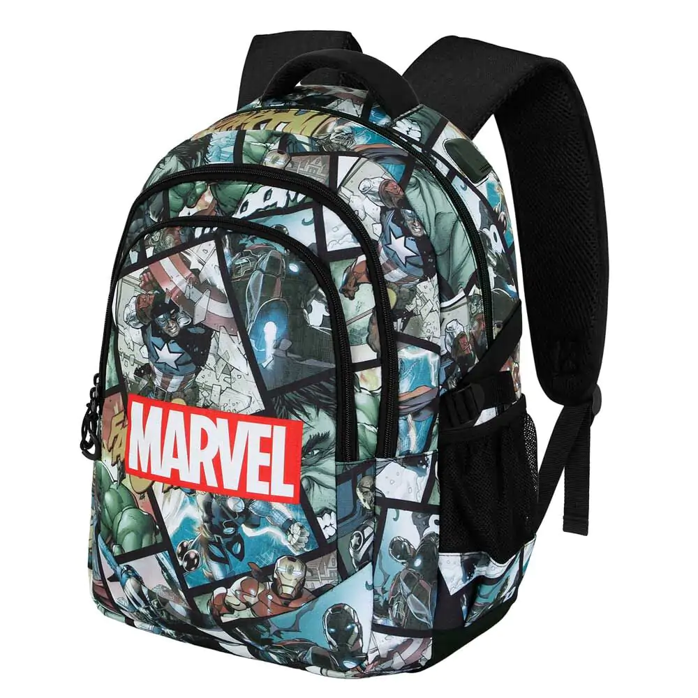 Marvel Avengers React adaptable backpack 44cm termékfotó