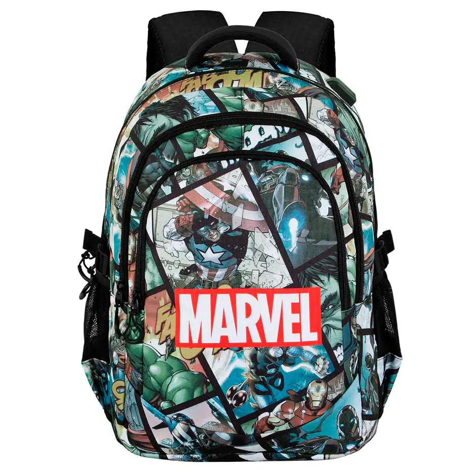 Marvel Avengers React adaptable backpack 44cm termékfotó