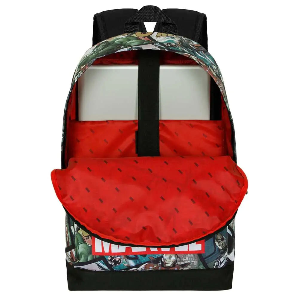 Marvel Avengers React adaptable backpack 44cm product photo