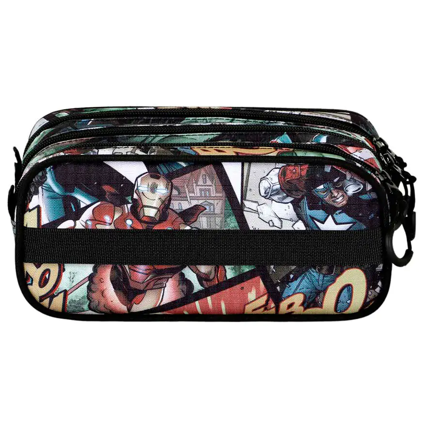 Marvel Avengers React pencil case product photo