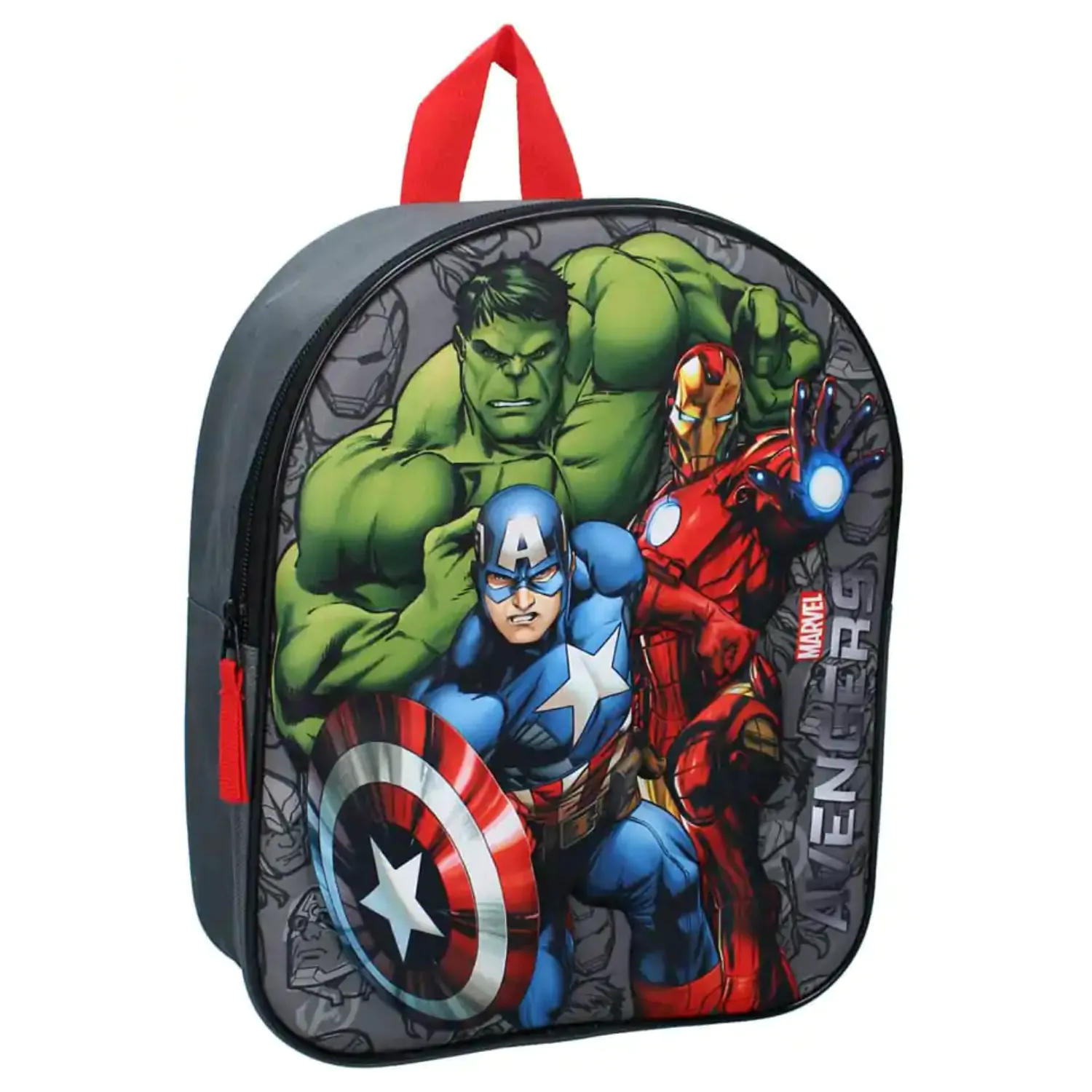 Marvel Backpack 3D Avengers Simply Special 32 cm product photo