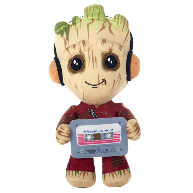 Marvel Baby Groot plush toy 30cm termékfotó