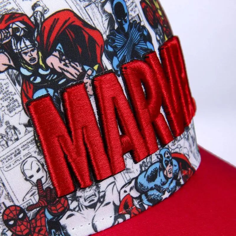 Marvel cap product photo