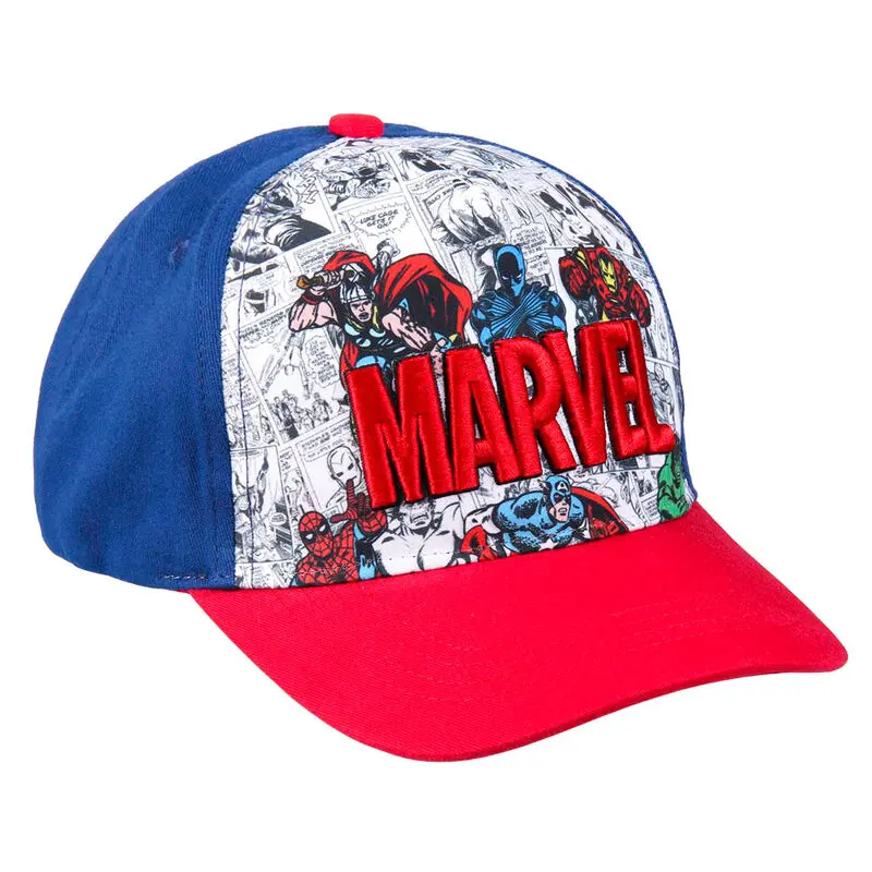 Marvel cap product photo