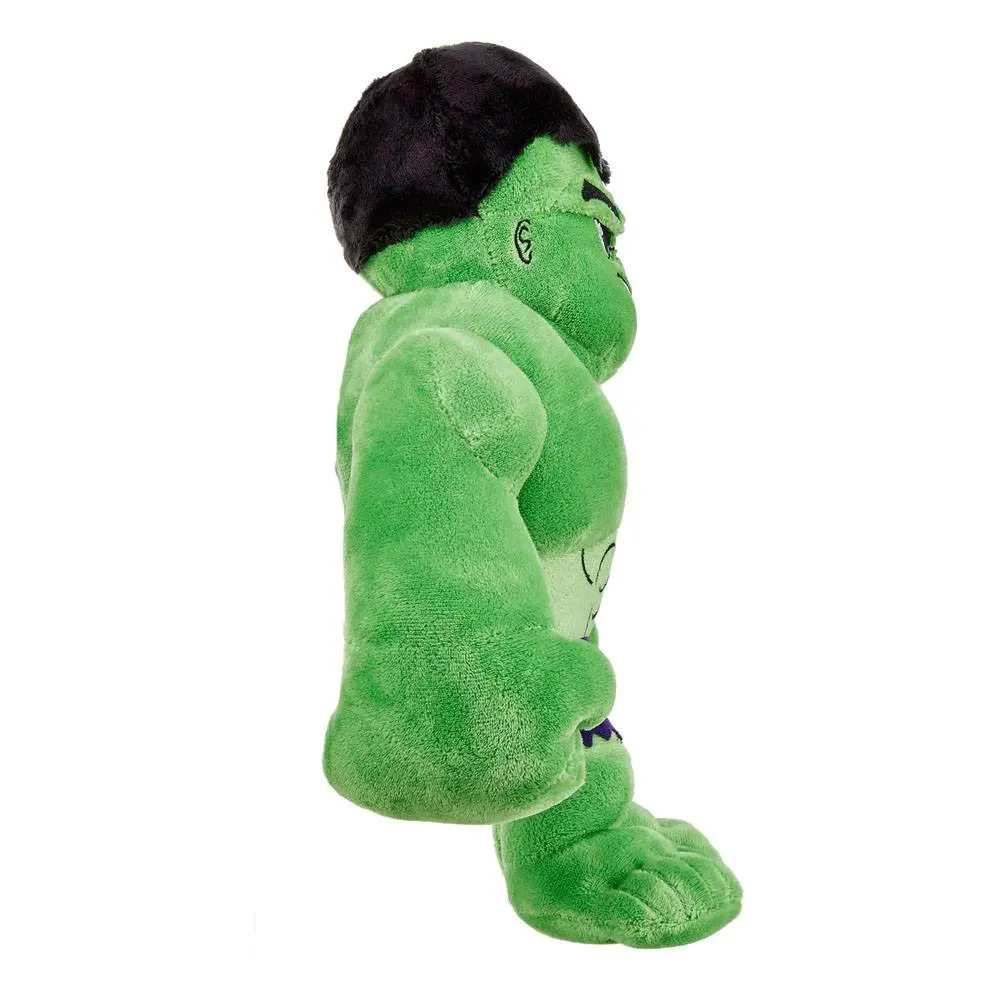 Marvel Bash N Brawl Plush Figure with Sound Hulk 30 cm product photo