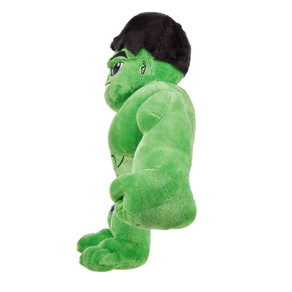 Marvel Bash N Brawl Plush Figure with Sound Hulk 30 cm product photo