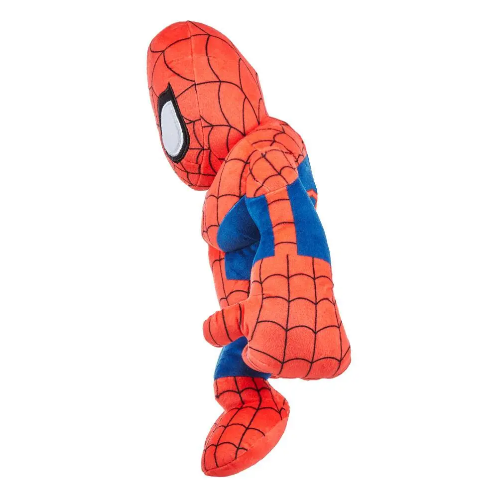 Marvel Bash N Brawl Plush Figure with Sound Spider-Man 30 cm product photo