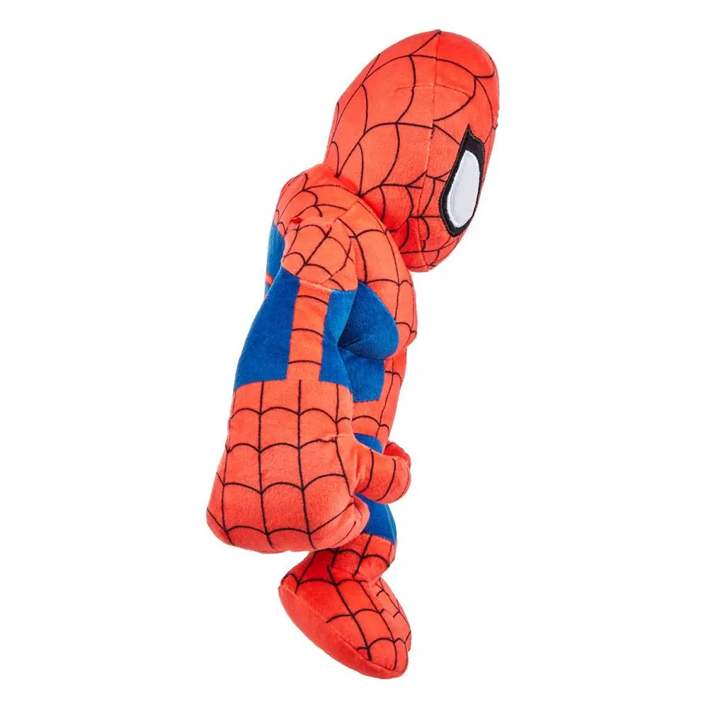 Marvel Bash N Brawl Plush Figure with Sound Spider-Man 30 cm product photo