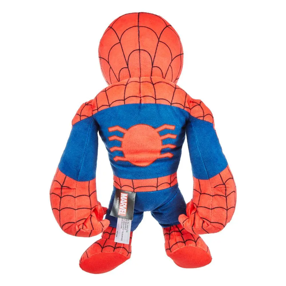 Marvel Bash N Brawl Plush Figure with Sound Spider-Man 30 cm product photo