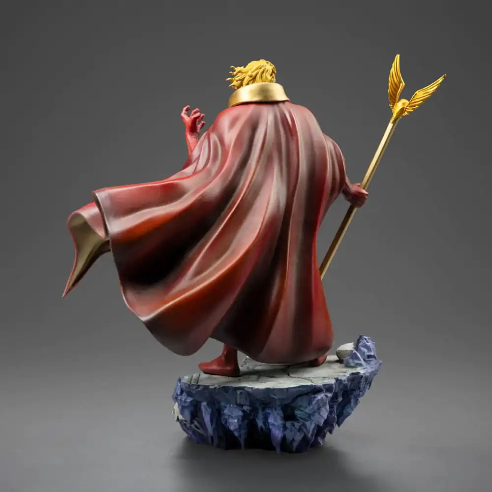 Marvel BDS Art Scale Statue 1/10 Adam Warlock 25 cm termékfotó