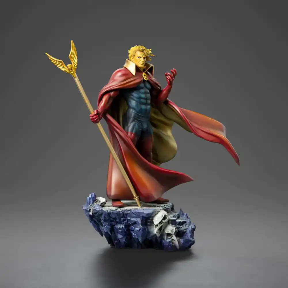 Marvel BDS Art Scale Statue 1/10 Adam Warlock 25 cm termékfotó