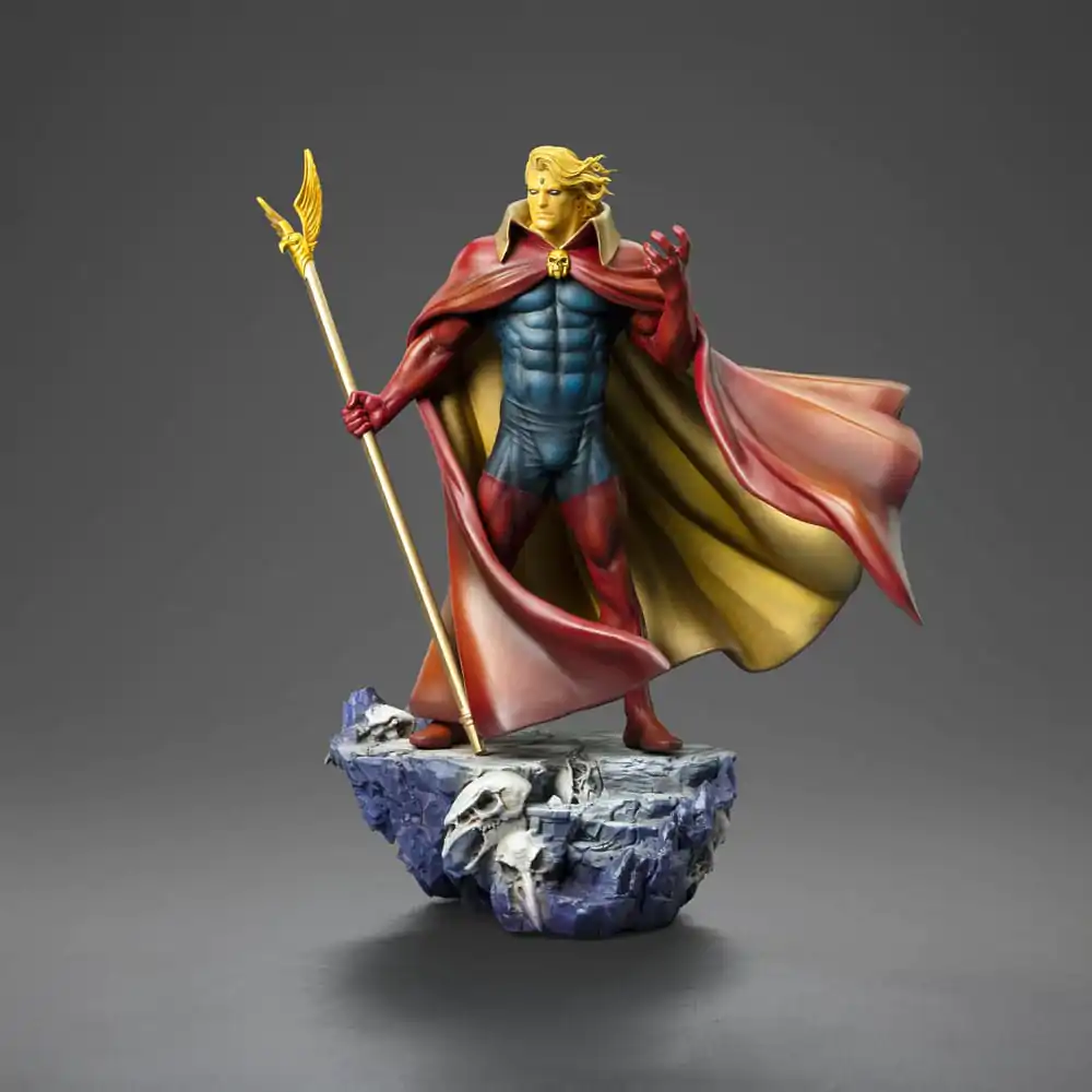 Marvel BDS Art Scale Statue 1/10 Adam Warlock 25 cm termékfotó