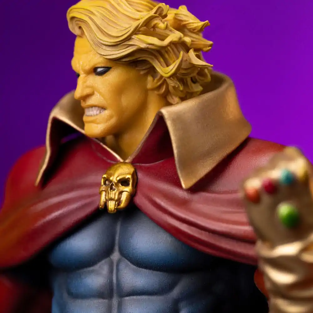 Marvel BDS Art Scale Statue 1/10 Adam Warlock 25 cm termékfotó