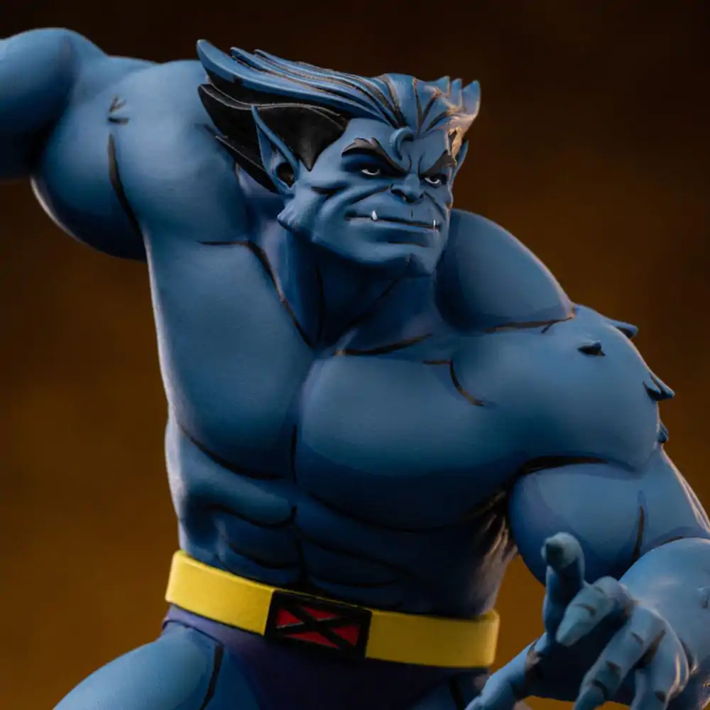 Marvel BDS Art Scale Statue 1/10 Beast 19 cm termékfotó