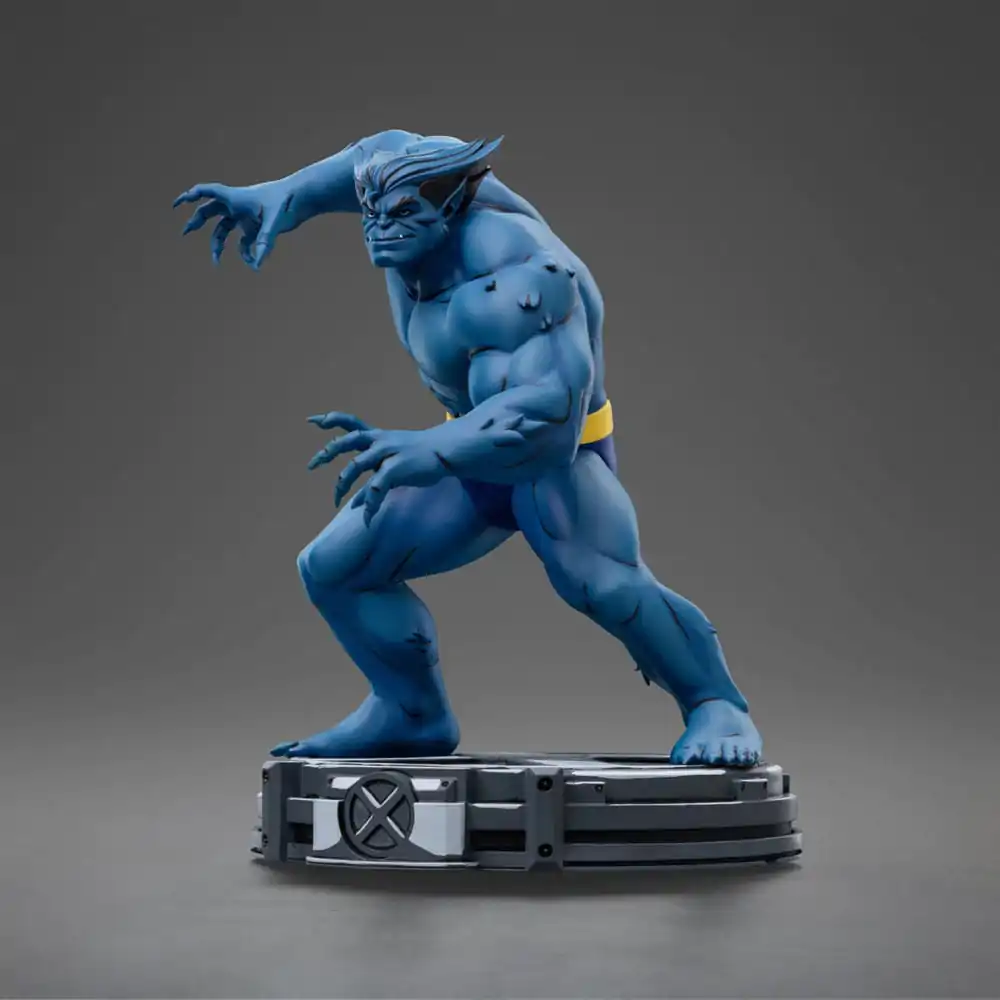 Marvel BDS Art Scale Statue 1/10 Beast 19 cm termékfotó