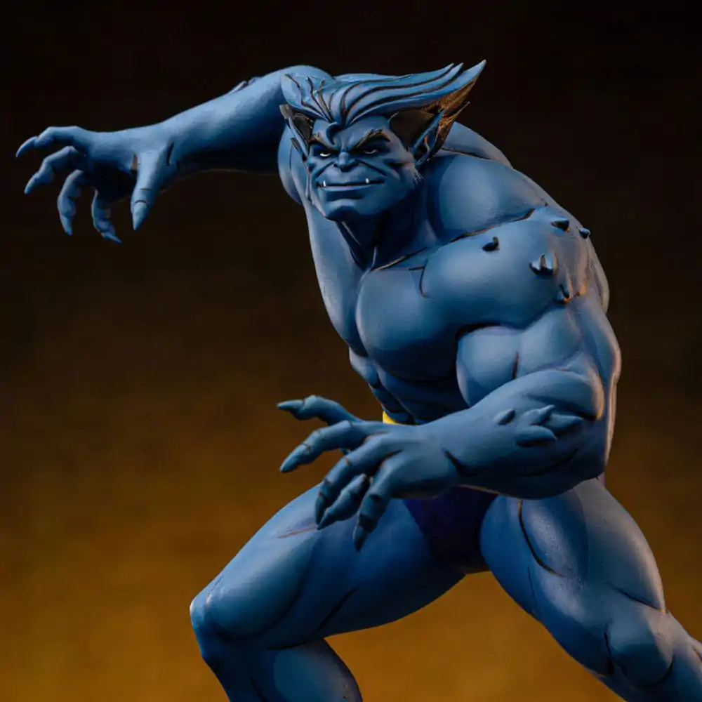 Marvel BDS Art Scale Statue 1/10 Beast 19 cm termékfotó